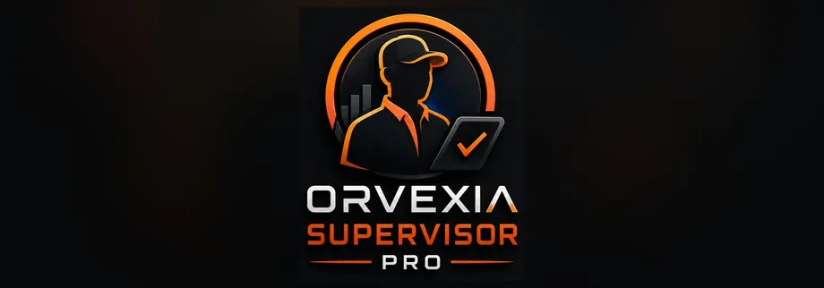 ORVEXIA Supervisor Pro